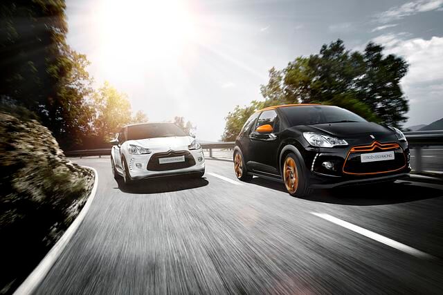 Citroen DS3 Racing für 29.990 Euro, Foto: Citroen