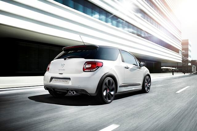 Citroen DS3 Racing für 29.990 Euro, Foto: Citroen