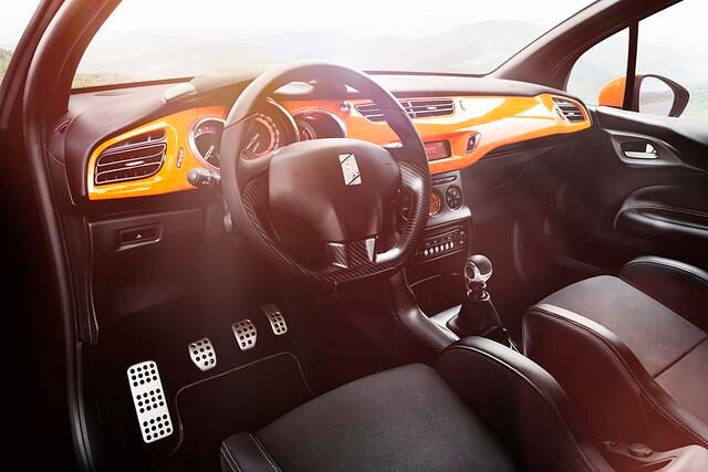 Citroen DS3 Racing für 29.990 Euro, Foto: Citroen