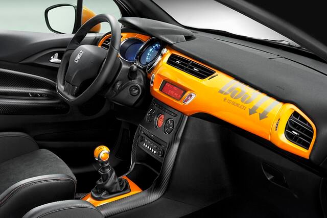 Citroen DS3 Racing für 29.990 Euro, Foto: Citroen