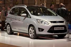 Neuer Ford C-Max startet ab 18.660 Euro im Herbst