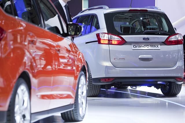 Neuer Ford C-Max startet ab 18.660 Euro im Herbst, Foto: Ford