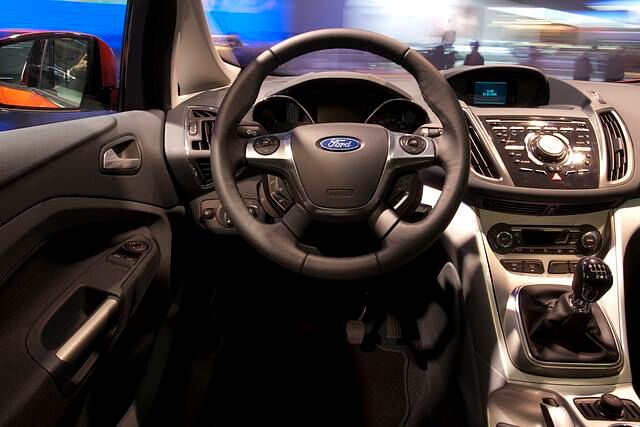 Neuer Ford C-Max startet ab 18.660 Euro im Herbst, Foto: Ford