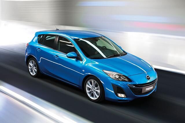 Sparsamer Diesel: Weniger Hubraum für Mazda3 und Mazda5