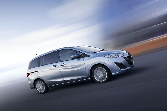 Sparsamer Diesel: Weniger Hubraum für Mazda3 und Mazda5, Foto: Mazda