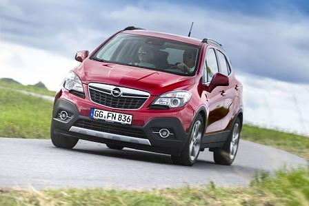Opel Mokka 2012
