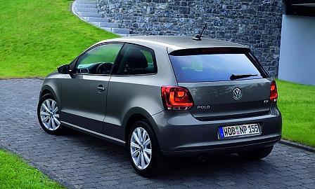 VW Polo Coupe 2009