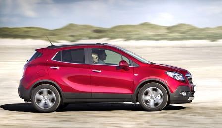 Opel Mokka 2012