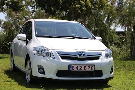 Toyota Auris Hybrid: Der neue Klassenprimus beim Verbrauch (Vorabbericht)