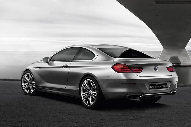 Der 6er ist ein klassisches Luxus-Coupe