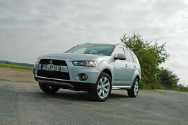 Mitsubishi Outlander - Neues Sondermodell Edition
