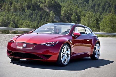 Seat IBe - Elektromobile Zukunft aus Barcelona (Kurzfassung)