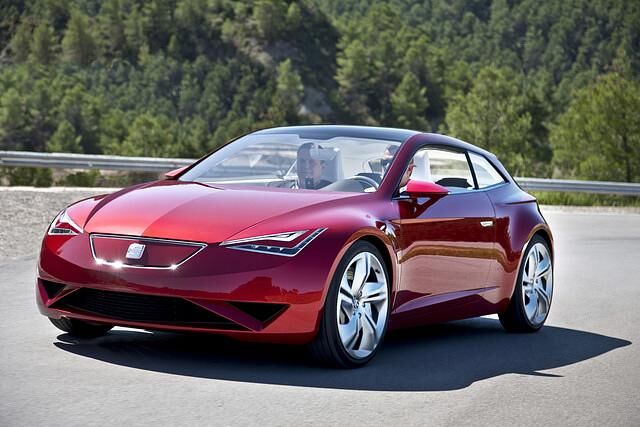 Seat IBe - Elektromobile Zukunft aus Barcelona (Kurzfassung)