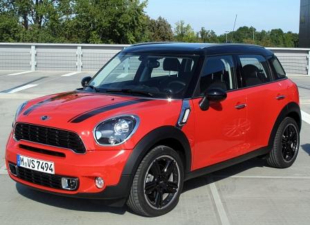 Vergleichstest Mini Cooper S Countryman - Nissan Juke 1.6 DIG-T