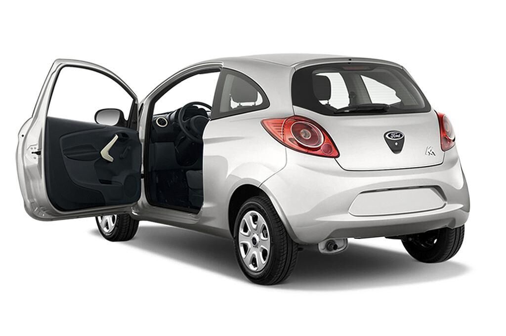 Ford Ka (Baujahr 2010) Concept 3 Türen Tür geöffnet