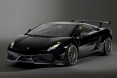 Lamborghini Gallardo Blancpain Edition - Die Leichtigkeit des Scheins
