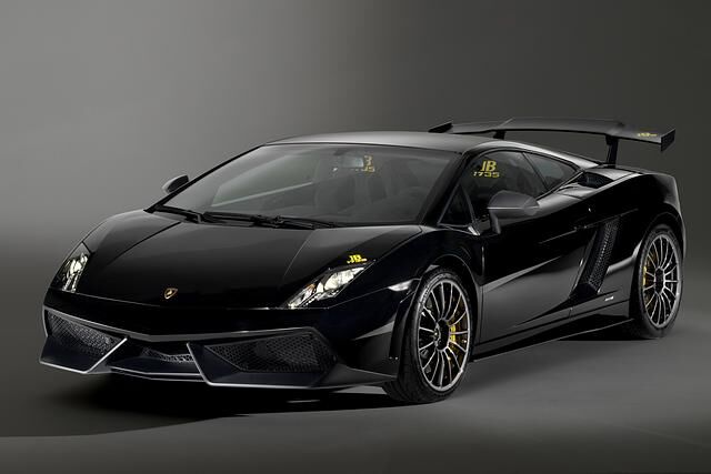 Lamborghini Gallardo Blancpain Edition - Die Leichtigkeit des Scheins