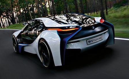 BMW Vision EfficientDynamics