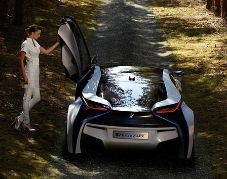BMW Vision EfficientDynamics