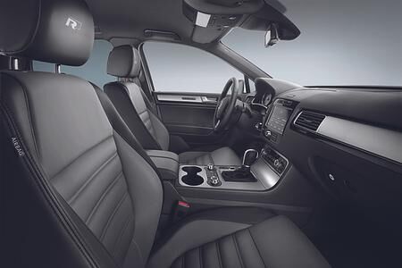 VW Touareg R-Line - Schwer und doch agil