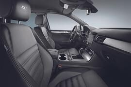VW Touareg R-Line - Schwer und doch agil