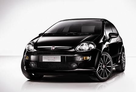 Fiat Punto Evo