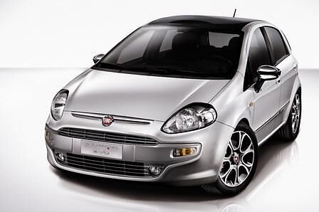 Fiat Punto Evo