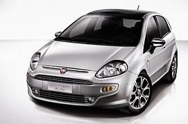 Neuvorstellung: Fiat Punto Evo - Puntos Evo(lution)