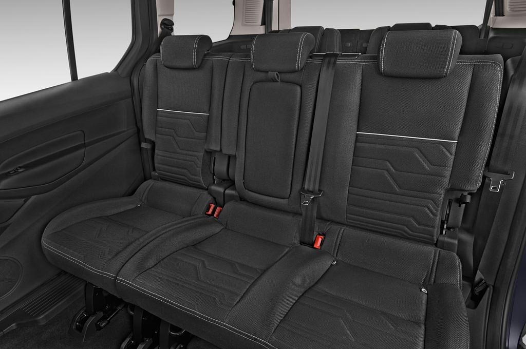 Ford Grand Tourneo Connect (Baujahr 2015) Titanium 5 Türen Rücksitze