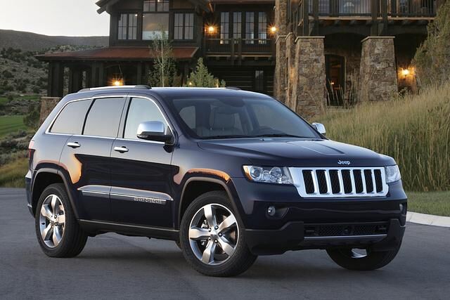 Wichtiges Modell bei der Jeep-Offensive: Der neue Grand Cherokee