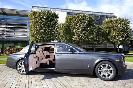 Rolls-Royce Bespoke - Es kann nicht genug sein