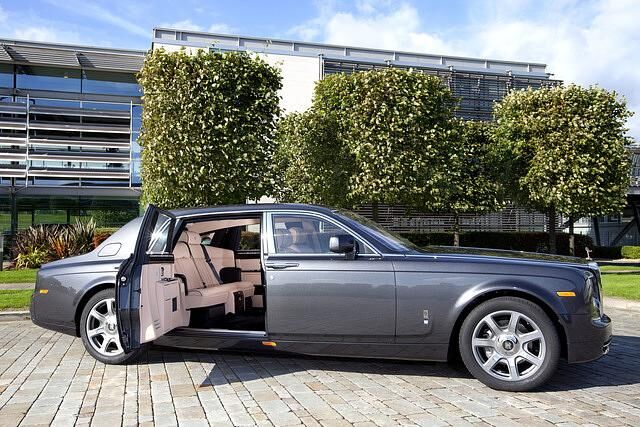 Rolls-Royce Bespoke - Es kann nicht genug sein