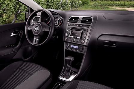 VW Polo Coupé