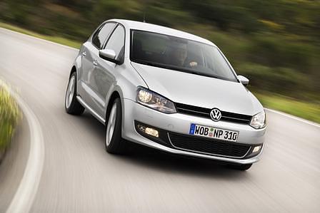 VW Polo