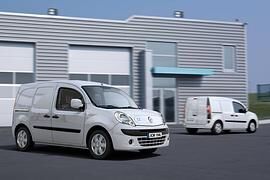 Renault Kangoo Rapid Z.E. - Handwerker unter Strom