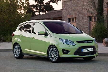 Ford C-Max - Doppelter Zuwachs (Vorabbericht)