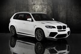 Mansory-BMW X5 - Platz da für den 670-PS-Geländewagen