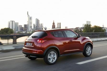 Vergleichstest Mini Cooper S Countryman - Nissan Juke 1.6 DIG-T