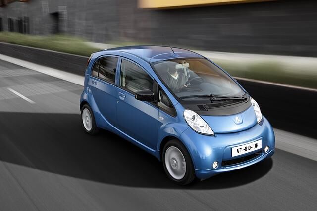 Peugeot E-Transporter - Zurück in die elektrische Zukunft