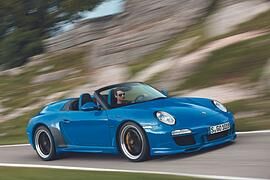 Porsche 911 Speedster - Porsches Zahlenmythologie