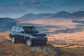 Range Rover - Mehr Leistung und weniger Verbrauch (Vorabbericht)