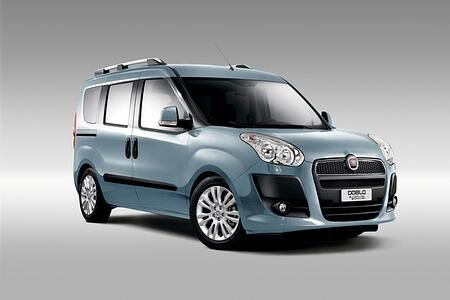 Fiat Doblo Natural Power - Sparen mit Gas