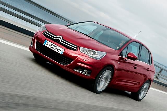 Citroen C4 - Tugendhaft (Kurzfassung)
