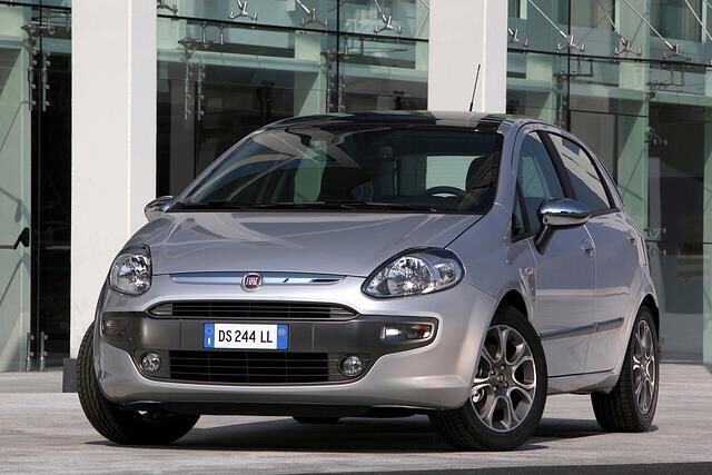 Fiat - Auch Diesel sparen