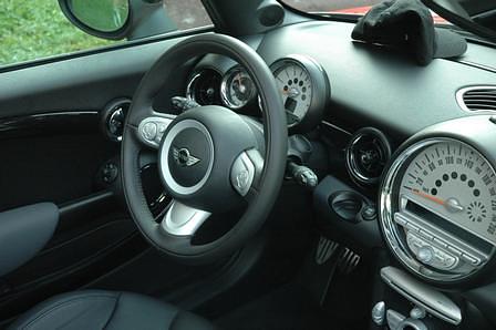 Mini John Cooper Works Cabrio