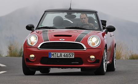 Mini John Cooper Works Cabrio