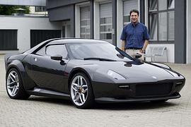 Lancia Stratos - Der Donnerkeil