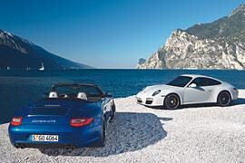 Porsche 911 GTS - Mehr Leistung für den Carrera