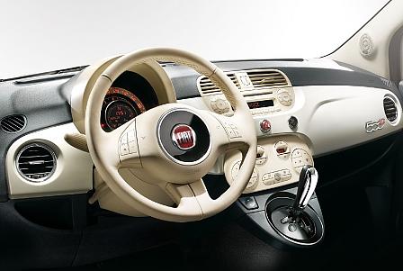 Fahrbericht Fiat 500 Cabrio - Offen für die City