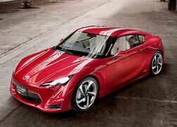 Toyota - Sportlimousine in Planung